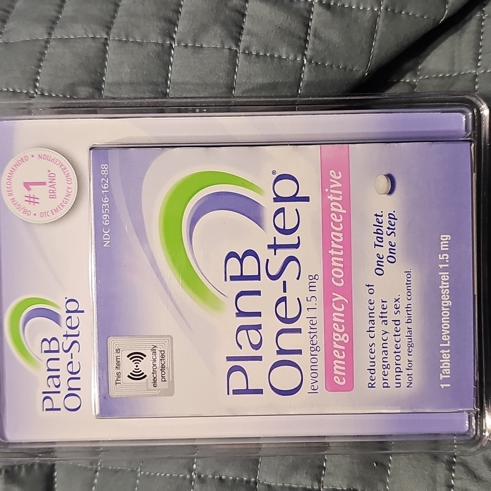Emergency Contraceptive - Picture 4 of 4
